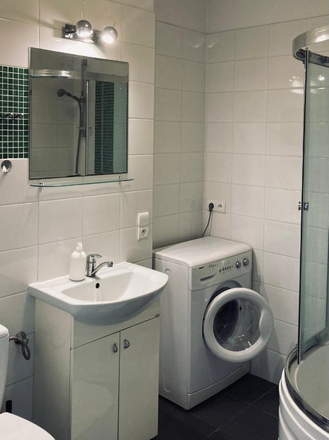 Apartament 5 Minut Od Dworca Glownego W Gdyni Daire Gdynia Dış mekan fotoğraf